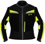 Motoairbag Protektorenweste MAB v4.0 Airbag Jacke, Airbag integriert schwarz...