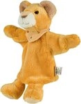 Sterntaler&reg; Handpuppe L&ouml;we Leo, speziell f&uuml;r Kinderh&auml;nde