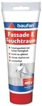 baufan&reg; Spachtelmasse Fassadenspachtel & Feuchtraumspachtel 400 g Innen Au&szlig;en,