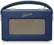 ROBERTS RADIO Revival Uno Solar Bluetooth Midnight Blue Radio