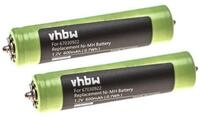 vhbw Akku Ersatz f&uuml;r Braun 7030922, 67030922, 1HR-4UC, 67030368 f&uuml;r Akku Akku...