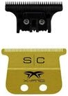 Stylecraft Ersatzscherfolie Stylecraft X-Pro Wide Gold + The One DLC Blade