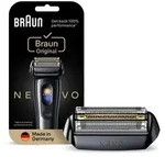 Braun Ersatzscherk&ouml;pfe NEVO-B, Ersatzscherkopf f&uuml;r Braun NEVO Rasierer