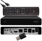 VU+ Zero Linux Full HD Sat Receiver + 300 Mbits Wifi Stick SAT-Receiver