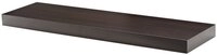 Dolle Regaleinsatz Dolle Regalboden Big Boy 90 x 25 cm, 50 mm, mocca