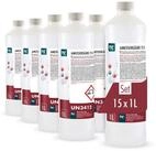 H&ouml;fer Chemie GmbH 15x 1 L Ameisens&auml;ure 73% technische Qualit&auml;t Grundreiniger