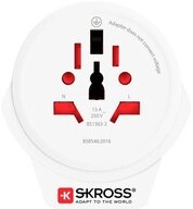 SKROSS 1.500268-E Reiseadapter Reiseadapter