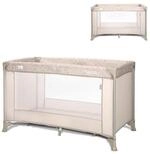 LORELLI Baby-Reisebett Carina, ab Geburt, Laufstall, Faltmatratze,...