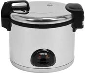 Yato Reiskocher Gastro Reiskocher 16,5L 1950W 480x380x380mm, 1950 W, Qualit&auml;t