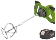 PRO CRAFT R&uuml;hrwerk PMM20 Akku R&uuml;hrwerk 20 V Brushless + 1x Akku 4,0 Ah - ohne