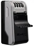 Master Lock Schl&uuml;sselkasten mit Wandmontage 5481EURD Diebstahlalarm