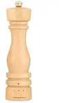 Cole & Mason Salzm&uuml;hle aus Buchenholz mit Mahlgrad-Auswahl London,