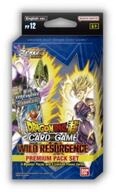 Bandai Sammelkarte Dragon Ball Super Card Game - Premium Pack PP12, Wild...