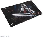 Gamegenic Sammelkarte Star Wars Unlimited Spielmatte Mat Mandalorian