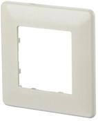 BTR Montagezubeh&ouml;r BTR NETCOM Abdeckplatte 1fach 80x80 820395-0102-I rws
