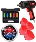 KS Tools Druckluftwerkzeug KS Tools Reifen-/R&auml;der Aktionspaket The Devil,...