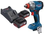 Bosch Professional Akku-Schlagschrauber GDX 18V-285 Professional Akku