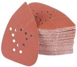 LuxusKollektion Schleifdreieck Schleifdreiecke 135x93mm 240 K&ouml;rnung 12 Trous...