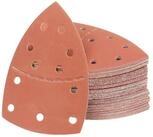 LuxusKollektion Schleifdreieck Schleifpapier 100er P400 Klett Dreieck 11 Trous...