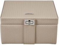 WINDROSE Schmuckkoffer Charmbox (Set, 2 St)