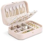 LuxusKollektion Schmuckkasten Schmuckk&auml;stchen Organizer f&uuml;r Frauen M&auml;dchen