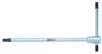 KS Tools Schraubendreher KS Tools 3-Wege T-Griff-TX-Schl&uuml;ssel, T20