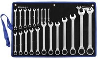 Brilliant Tools Maulschl&uuml;ssel BRILLIANT TOOLS Ratschenringschl&uuml;ssel-Satz...