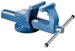 fortis Schraubstock, Parallelschraubstock 140 mm