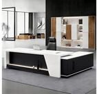 LuxusKollektion Schreibtisch Schreibtisch Stauraum L Form B&uuml;rotisch...