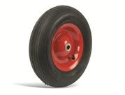 BGS technic Schubkarren-Rad BGS TECHNIC Schubkarren-Rad, 150 kg, Stahlfelge