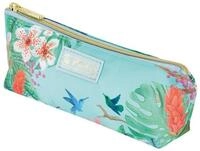 HAMELIN PAPERBRANDS Federtasche herlitz Faulenzer Schiffchen Ladylike Jungle