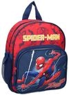 Spiderman Kinderrucksack Kinder Rucksack Web Warriors mit mehreren F&auml;chern
