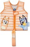 Swim Essentials Schwimmweste Schwimmweste Orange Bluey 15-30 kg 31 x 36 cm, Swim Vest