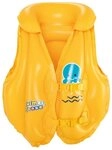 Bestway Schwimmhilfe Swim Safe ABC Schwimmweste Stufe B WonderSplash, 3-6 Jahre