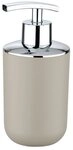 WENKO Badaccessoire-Set WENKO Seifenspender Brasil Taupe