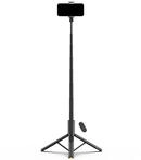 TECH PROTECT Selfie-Stick L09S, Selfie-Stick mit Bluetooth-Fernbedienung und...