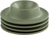 APS Eierbecher EGGY, Set, 4-tlg, hochwertiges Melamin, (Set, 4-tlg), Becher,