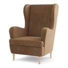 Masseno Sessel VOGERA M Polstersessel MONOLITH 09