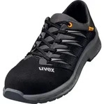 Uvex S2 69498 Sicherheitsschuh schwarz 51 (Weite 11)