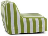 hjh LIVING Sitzsack Luftsofa Sitzolo Air Stoff, Luftsofa Outdoor Sitzsack inkl.
