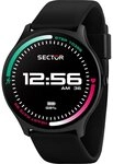 Sector Digitaluhr Sector Smartwatch Digital Akku