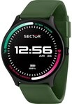 Sector Digitaluhr Sector Smartwatch Digital Akku