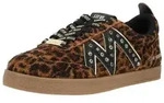 STEVE MADDEN STEVE MADDEN Sneaker Veloursleder/Textil Sneaker braun 36 EU