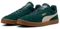 PUMA CLUB II INDOOR ESD Sneaker gr&uuml;n 44 EU