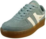 Gola CLA589 LN Green Mist/Off White/Gum Sneaker blau 36 EU