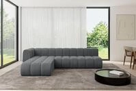 ALTDECOR Ecksofa Darnel-L2, Sofa Praktische Bequeme Funktionsecke Couch L-Form