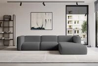 ALTDECOR Ecksofa MIRA-L2, Sofa Praktische Bequeme Funktionsecke Couch L-Form