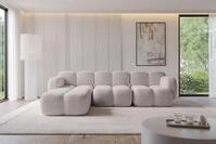 ALTDECOR Ecksofa Miko-L2, Sofa Praktische Bequeme Funktionsecke Couch L-Form