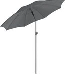 FARE Sonnenschirm L, &Oslash; 200 cm, Titan-Finish, UPF 50+, h&ouml;henverstellbar,...