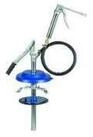 Pressol Handpresse Pressol Abschmierger&auml;t mit Handpumpe f&uuml;r Eimer 240-270mm...